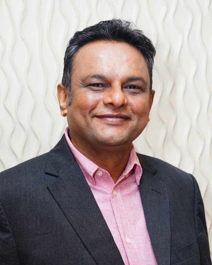 Gaurang Bhatt, founder of Gaj Data Solutions LLP